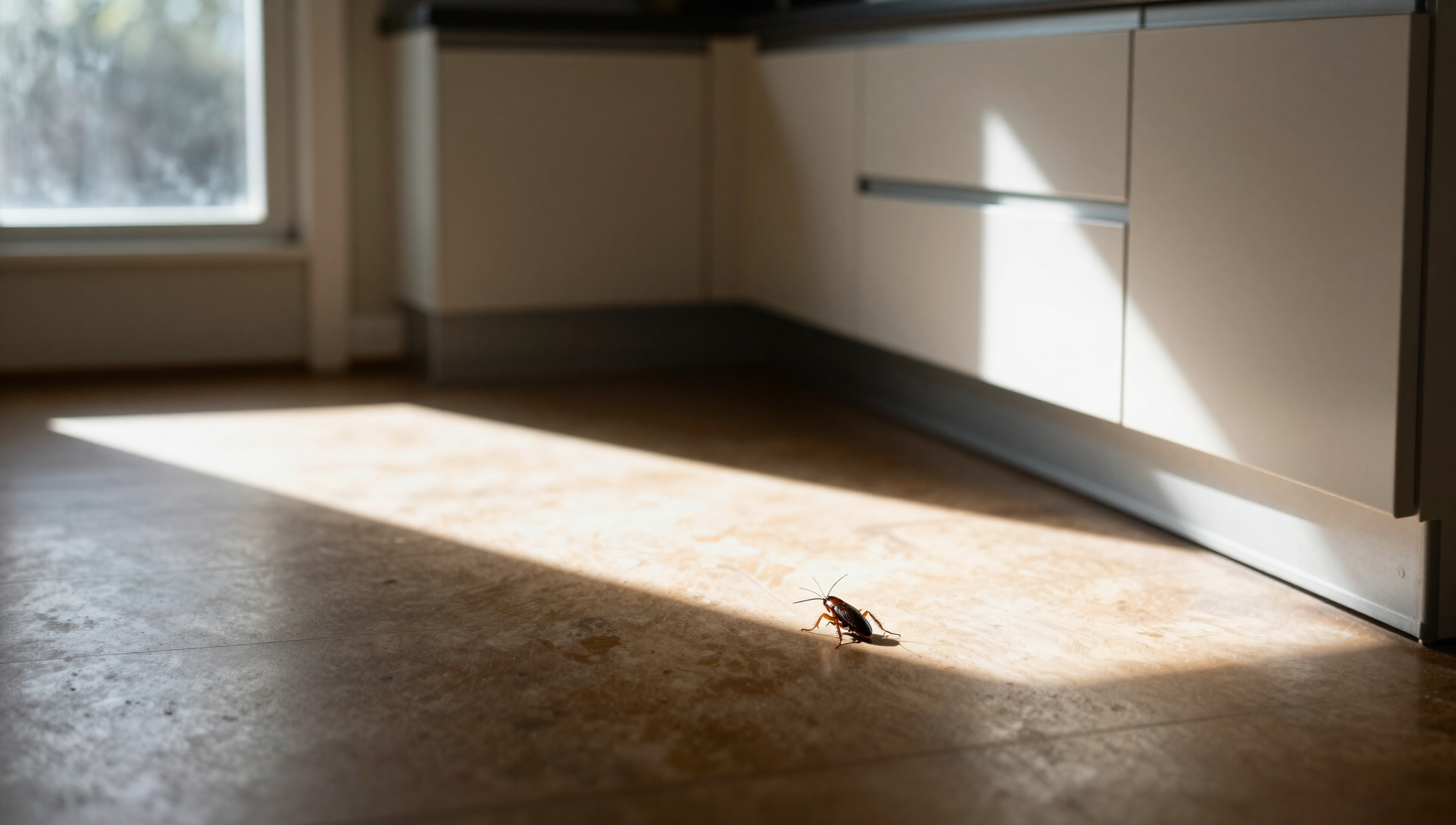 Cockroach Removal in Lethbridge Park