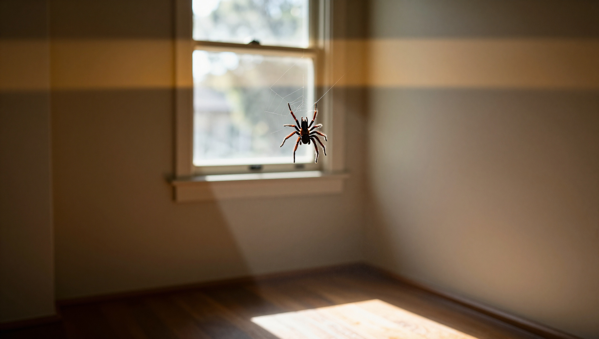 Spider Control in Lethbridge Park